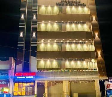 Madanapalle Hotel | PPH Living Gnr Grand Luxury Rooms