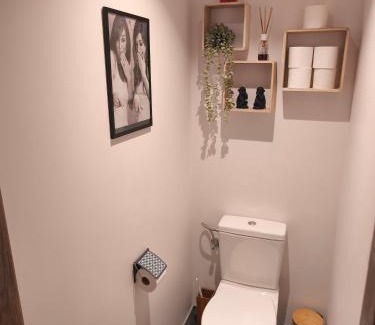Wolfgantzen Apartment | Près Colmar 6 bis