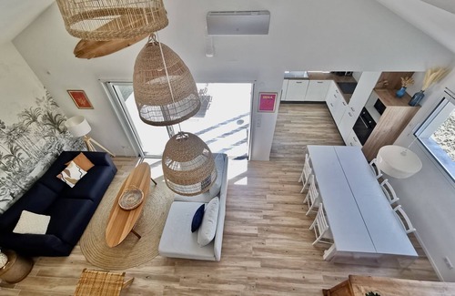Prefailles House | Préfailles, 2 steps from Anse du Sud beach/Near Pornic/rated 5 stars