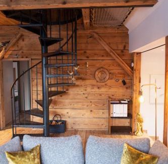 Bad Sankt Leonhard im Lavanttal Villa | Premium Eco Chalet 1888