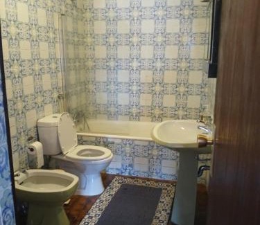 Sao Miguel do Rio Torto Apartment | Praça da Cidade