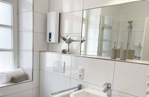 Stolberg Apartment | Practical & modern | Fitters and business travelers in and around Aachen