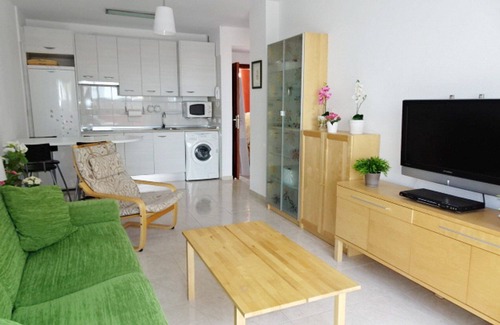 Puerto de Guimar Apartment | Practically, bright, friendly, WiFi, pool, beach