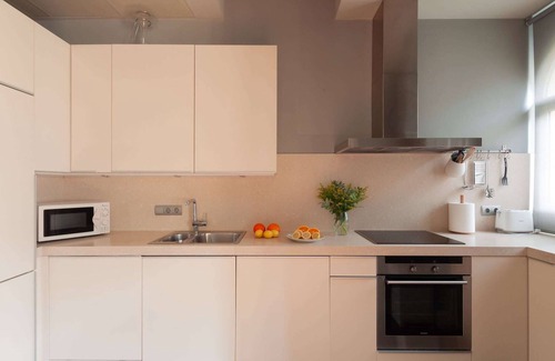 Museo Apartment | PRADA PENTHOUSE (terrace, free WIFI, A/C, central, spacious, bright, elegant)