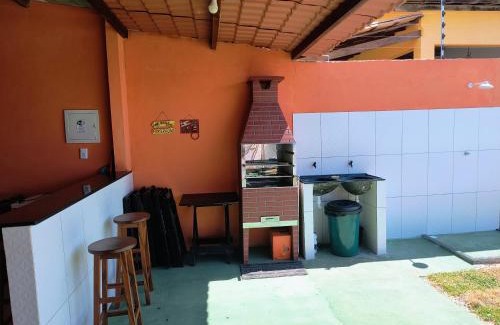 Estancia House | Praia Abaís