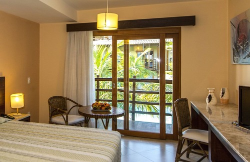 Barra de Tabatinga Hotel | Praia Bonita Resort