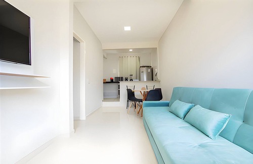 Balneario Ponta da Fruta Apartment | Praia Studios