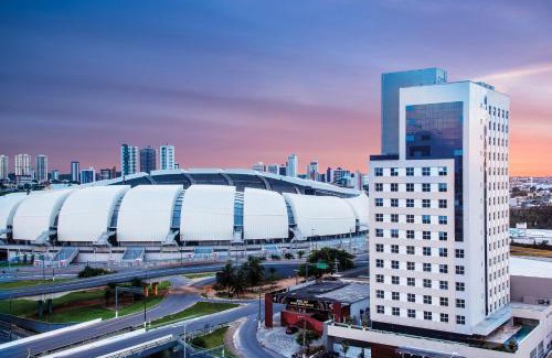 Lagoa Nova Hotel | Praiamar Arena