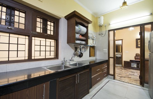 Hauz Khas Bed & Breakfast | Prakash Kutir B&B