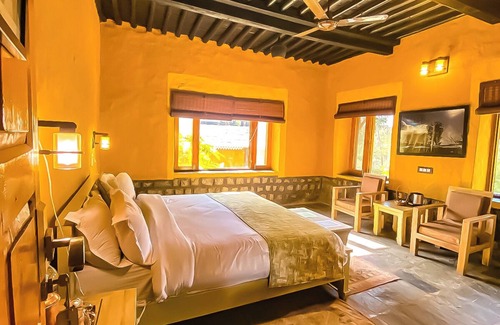 Sidhpur Resort | Prakriti Aalay