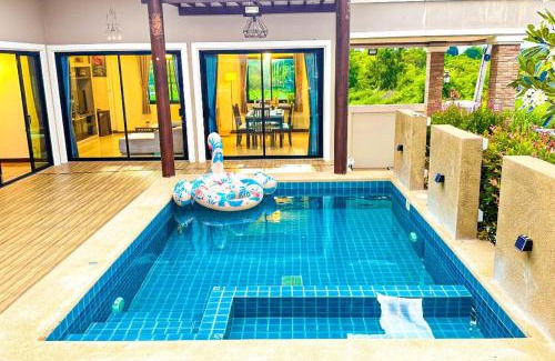 Samut Sakhon Resort | Pran Suk Pool Villa pranburi