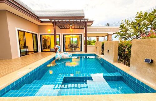 Samut Sakhon Resort | Pran Suk Pool Villa pranburi