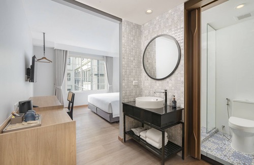 Bang Khun Phrom Hotel | Pranakorn Heritage Hotel