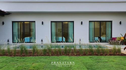 Wang Pong Villa | Pranatarn Pool Villa Beach Night Cottage