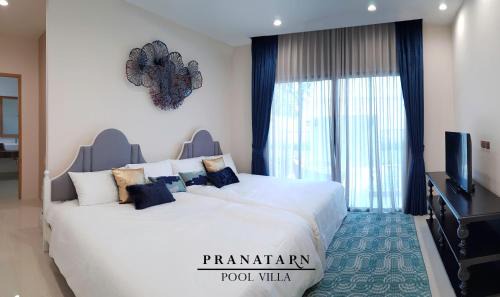 Wang Pong Villa | Pranatarn Pool Villa Beach Night Cottage