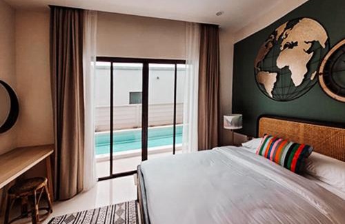 Wang Pong Villa | Pranatarn Pool Villa Mid-Summer Night