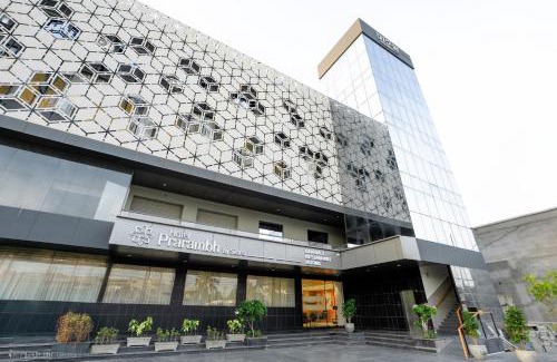 Nadiad Hotel | Prarambh By Siara