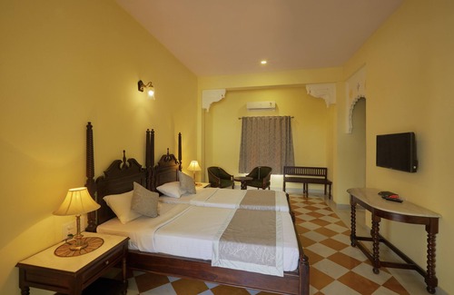 Lasadia Hotel | Pratap Niwas-A Heritage Resort