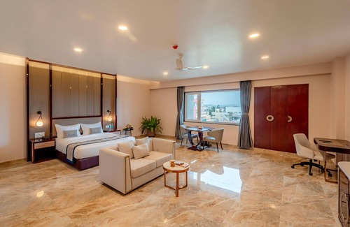 Vijayapura Hotel | Pravasa Hotel Vijayapura