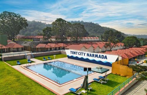 Rajpipla Other | Praveg Tent City Narmada, Statue of Unity