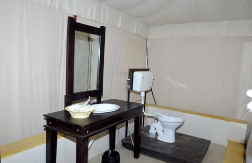 Bhuj Hotel | Praveg White Rann Resort Rann Utsav Dhordo