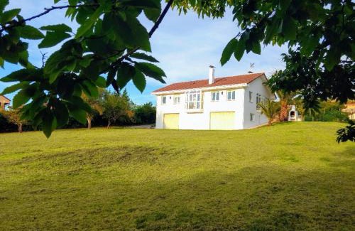 Castrillon Ski Chalet | Preciosa Casa de Campo + Playa + Jardín + Mascotas