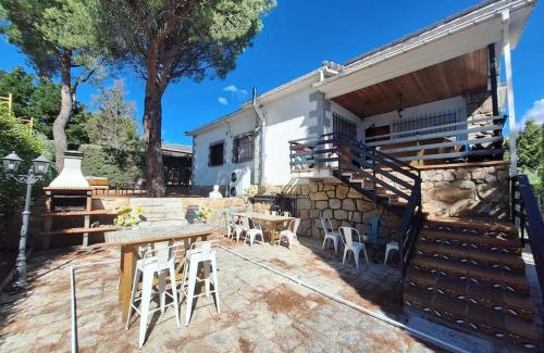 La Ponderosa de la Sierra House | Preciosa casa rural