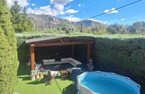 La Ponderosa de la Sierra House | Preciosa casa rural