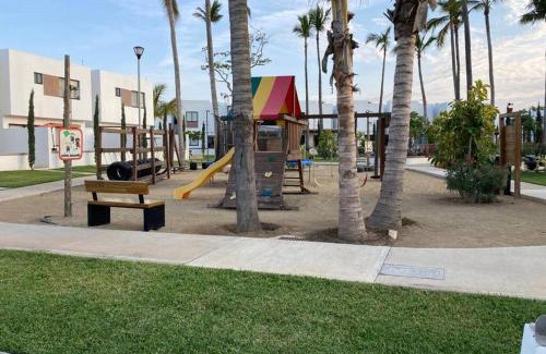 Mazatlan House | Preciosa Enjoyable Casa 12 Personas Alberca Playa Coto 24H