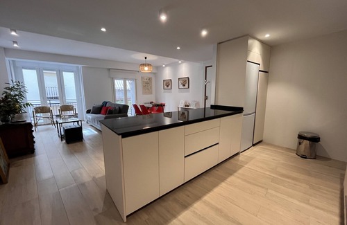 Centro - Sagrario Apartment | Precioso Apartamento con Patio