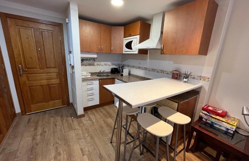 Puebla de Lillo Apartment | Precioso apartamento en San Isidro , ski , snow