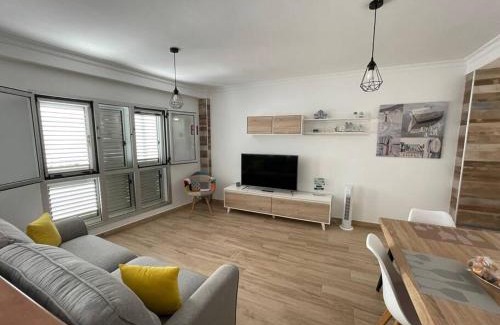 Sardina Apartment | Precioso apartamento en residencial con piscina cerca de la playa