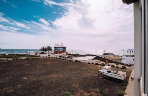 Arrieta Apartment | Precioso apartamento junto al mar.