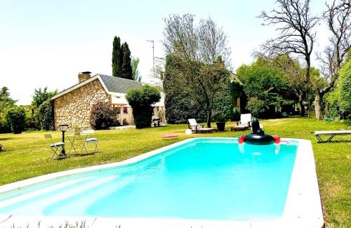 Algete House | Precioso chalet a 15 min de Madrid