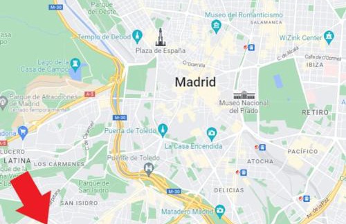 Vista Alegre Apartment | Precioso dúplex en zona Vista Alegre en Madrid