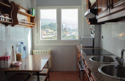 Baiona Apartment | Precioso Piso con Vistas a las Islas Cíes