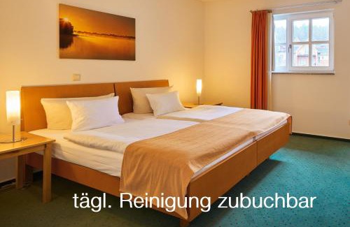 Kleinzerlang House | Precise Resort Marina Wolfsbruch - Familienapartments