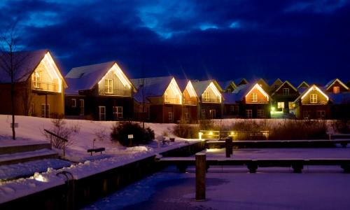 Kleinzerlang Hotel | Precise Resort Marina Wolfsbruch - Hotel