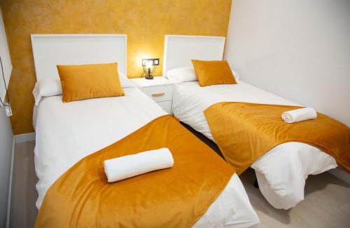Soria Apartment | Pregonero Urban Suites - Amarillo