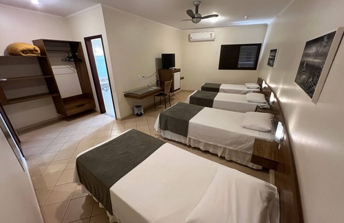 Jose Bonifacio Hotel | Premier Garden Hotel