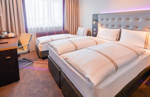 Hauptbahnhof Hotel | Premier Inn Saarbrücken City Congresshalle