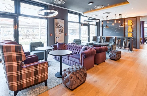 Hauptbahnhof Hotel | Premier Inn Saarbrücken City Congresshalle