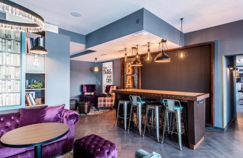 Hauptbahnhof Hotel | Premier Inn Saarbrücken City Centre