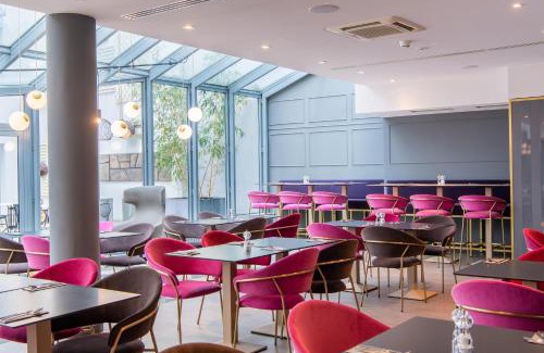 Hauptbahnhof Hotel | Premier Inn Saarbrücken City Centre