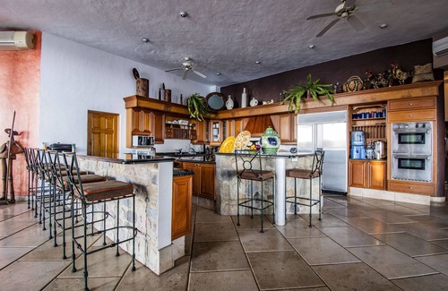Mismaloya Villa | Premier Oceanfront Estate on Vallarta's South Shore, Pool, Jacuzzi, Chef, Maids