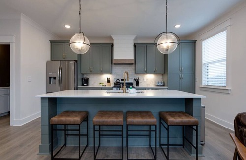 East Nashville House | Premier Townhome-East Nashville-Mins Downtown