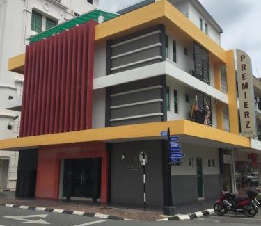 Victoria Hotel | Premierz Hotel