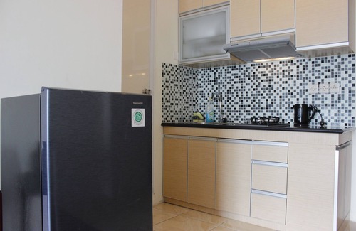 Bandung Apartment | Premium 2BR Tamansari Panoramic Apartment