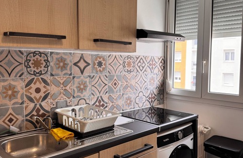 Athis-Mons Apartment | Premium apartment 5 mns from orly airport