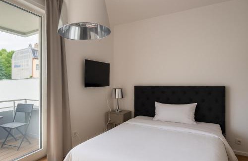 Reinickendorf Apartment | Premium Apartment mit Terasse & Zentraler Lage